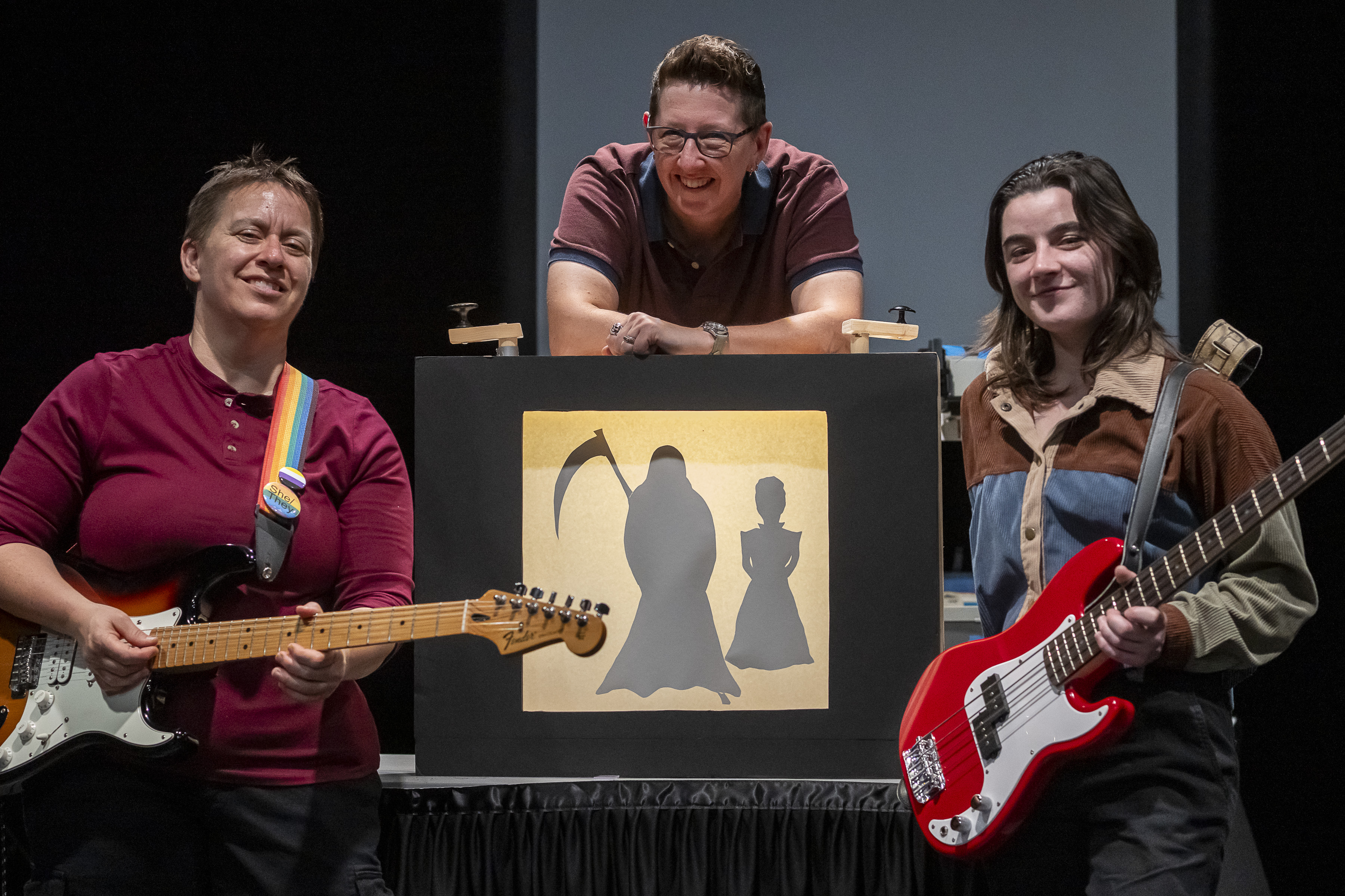 Shadow, Sound, Spectacle presents: Literary Monsters